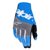 Gants ALPINESTARS Techstar bleu