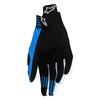 Gants ALPINESTARS Techstar bleu