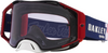 Lunettes OAKLEY Airbrake MX TLD RWB Stars écran Prizm MX Low Light