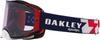 Lunettes OAKLEY Airbrake MX TLD RWB Stars écran Prizm MX Low Light