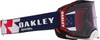 Lunettes OAKLEY Airbrake MX TLD RWB Stars écran Prizm MX Low Light