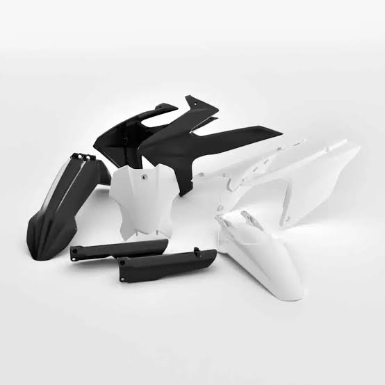 Kit plastique TRIUMPH 250/450 TF-X