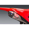 Ligne complète YOSHIMURA RS-12 Signature Series Honda 450 CRF 2021-2024