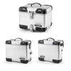 Kit top case + valises latérales CFMOTO MT 99L alu