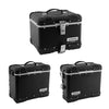 Kit top case + valises latérales CFMOTO MT 99L noir