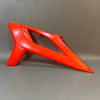 Kit plastique origine BETA 50 RR 2021-2026 rouge