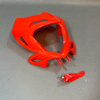 Kit plastique origine BETA 50 RR 2021-2026 rouge