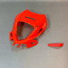Kit plastique origine BETA 50 RR 2021-2026 rouge