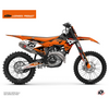 Pack kit plastique + kit déco perso | 85cc et plus