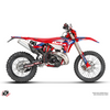Pack kit plastique + kit déco perso | 85cc et plus