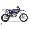 Pack kit plastique + kit déco perso | 85cc et plus