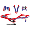 Kit déco replica TEAM BETA OXMOTO 2024