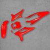 Kit plastique origine BETA 50 RR 2021-2026 rouge
