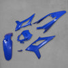 Kit plastique origine BETA 50 RR 2021-2026 bleu
