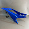 Kit plastique origine BETA 50 RR 2021-2026 bleu