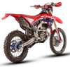 Ligne d'échappement TERMIGNONI HONDA REDMOTO 250/300 CRF RX 2022-2024
