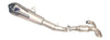 Ligne d'échappement TERMIGNONI HONDA REDMOTO 250/300 CRF RX 2022-2024