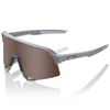 Lunettes de sport 100% S3 gris - Hiper