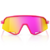 Lunettes de sport 100% SLENDALE rose - Hiper