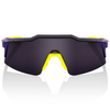 Lunettes de sport 100% SPEEDCRAFT SL violet/jaune