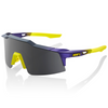 Lunettes de sport 100% SPEEDCRAFT SL violet/jaune