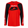 Maillot BETA RX Factory rouge