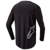 Maillot ALPINESTARS Fluid Graphite noir/gris 2025