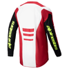 Maillot ALPINESTARS Fluid Haul rouge/noir 2025