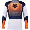 Maillot FOX 360 Revise orange/navy 2024