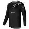 Maillot ALPINESTARS Racer Graphite noir