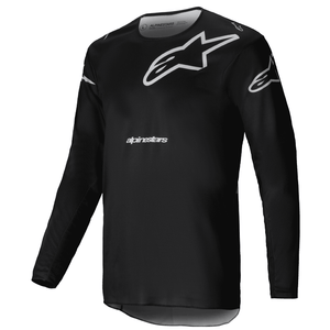 Maillot ALPINESTARS Racer Graphite noir