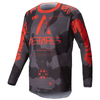 Tenue ALPINESTARS Racer Hollow camo/orange 2025