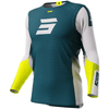 Maillot SHOT Aerolite Honor bleu 2024