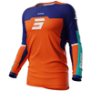Maillot SHOT Contact Iron orange 2024