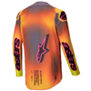Maillot ALPINESTARS Supertech Lipan jaune/rose 2025