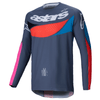 Maillot ALPINESTARS Techstar Dreem gris/multicolor 2025