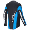 Maillot ALPINESTARS Techstar Dreem noir/bleu 2025