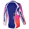 Maillot enfant ALPINESTARS Racer Wurx multicolor 2025