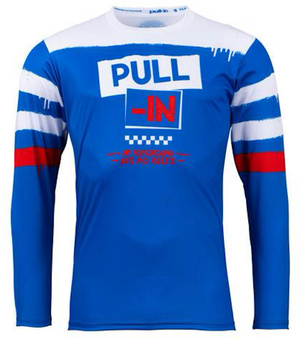 Maillot Pull-In Trash Patriot bleu