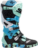Bottes SIDI Crossair X bleu/cyan 2025