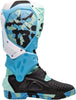 Bottes SIDI Crossair X bleu/cyan 2025