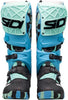 Bottes SIDI Crossair X bleu/cyan 2025