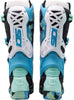 Bottes SIDI Crossair X bleu/cyan 2025