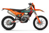 KTM 350 EXC-F SIX DAYS - Année 2027