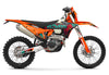 KTM 250 EXC-F SIX DAYS - Année 2027
