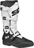 Bottes Sidi XPower SC noir/blanc