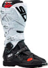 Bottes Sidi Crossfire 3 noir/blanc
