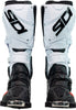 Bottes Sidi Crossfire 3 noir/blanc