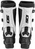 Bottes Sidi XPower SC noir/blanc