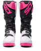 Bottes Sidi Crossfire 3 SRS blanc/rose